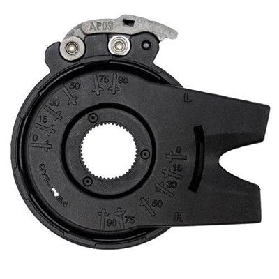 Enviolo Naafd env multiturn manual interface 40t zw Enviolo Naafd env multiturn manual interface 40t zw