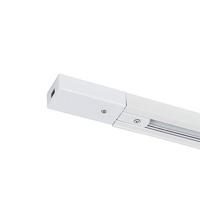 QAZQA Modern railsysteem met 3 spots wit 1-fase - Iconic Jeana - thumbnail