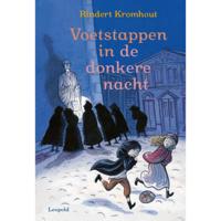 Voetstappen in de donkere nacht (Hardback) - thumbnail