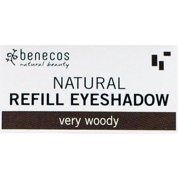 Benecos Natural Refill Oogschaduw Very Woody