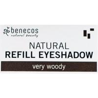 Benecos Natural Refill Oogschaduw Very Woody - thumbnail