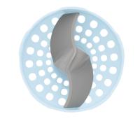 SMEG - Staafmixer- HBF22PBEU Staafmixer Pastelblauw - thumbnail