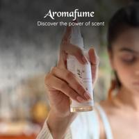Aromafume Natural Smudge Spray Witte Salie en Frankincense - thumbnail