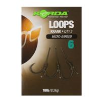 Korda Loop Rigs Krank Size 8 - thumbnail