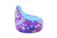 Bestway Opblaasbare Stoel met Ledverlichting Ruimtelijk 72x72x64 cm +3 Jaar Binnen en Tuin 75122 - thumbnail