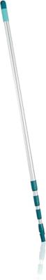 Leifheit Hausrein telescoopsteel alu 145-400 cm