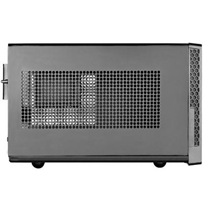 SilverStone SG13B-Q mini tower behuizing