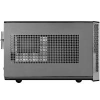 SilverStone SG13B-Q mini tower behuizing - thumbnail