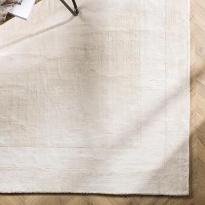 Nohr Vloerkleed 'Janequa' 200 x 300cm, kleur Off White Nohr Vloerkleed 'Janequa' 200 x 300cm, kleur Off White