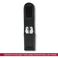 Victorinox Gürtel- und Molle-Etui 4.0841.N Zakmes-etui Zwart - thumbnail
