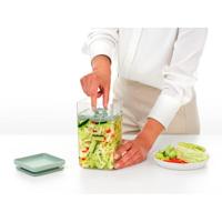 Brabantia Tasty+ Fermentatiekit Jade Groen/Transparant - thumbnail