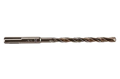 Wolfcraft Universeelboor | HM | SDS-Plus | Ø8 x 160mm | 1 stuk - 7437000 Wolfcraft Universeelboor | HM | SDS-Plus | Ø8 x 160mm | 1 stuk - 7437000
