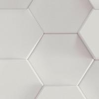 Lumina Matrix Doppia Hanglamp - Nikkel - thumbnail