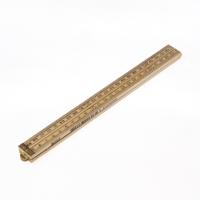 Ironside Duimstok hout ramin 1m - thumbnail