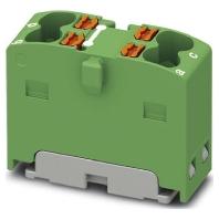 Phoenix Contact 1046613 Verdeelblok Groen 30 stuk(s) - thumbnail