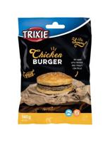 Trixie chicken burger - thumbnail