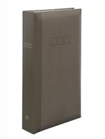 Deknudt Zubehör Digitalkameras A40H70300PH_10,0X15,0 Fotoalbum (b x h) 18.6 cm x 33.6 cm Grijs - thumbnail