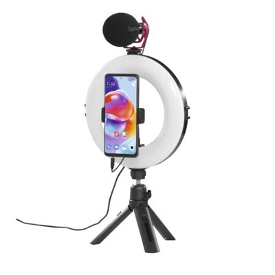 Hama Led-ringlamp SpotLight Smart 80 II Set Voor Smartphone