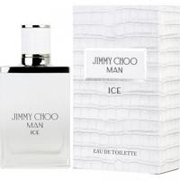Jimmy Choo Man Ice Eau de toilette Spray 50 ml Heren - thumbnail
