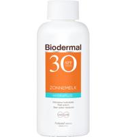 Biodermal Hydraplus Zonnemelk SPF30 - thumbnail