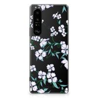 Sony Xperia 1 III Uniek | TPU Case | Blossom White - thumbnail