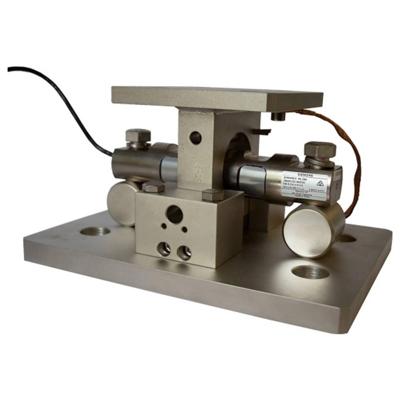 Siemens 7MH57225LA10 7MH5722-5LA10 Silo-inbouweenheid voor weegcel SISAREX WL290 DB-S CA 13,6 … 34 t gemonteerde en vooraf ingestelde montage-eenheid met