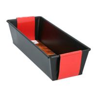 Alpina Cakevorm 30x11x7.2 cm Zwart - thumbnail