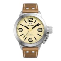 TW Steel CS12 Canteen Heren Horloge 50mm 10ATM - thumbnail