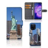 OPPO Find X5 | Flip Cover | Vrijheidsbeeld - thumbnail