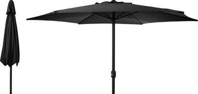 Parasol Dia 3mtr Zwart