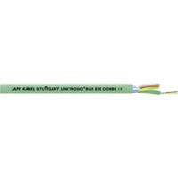 LAPP 2170242/100 Buskabel UNITRONIC® BUS 2 x 2 x 0.8 mm² + 3 x 1.5 mm² Groen 100 m - thumbnail