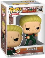 Hunter x Hunter Funko Pop Vinyl: Phinks - thumbnail