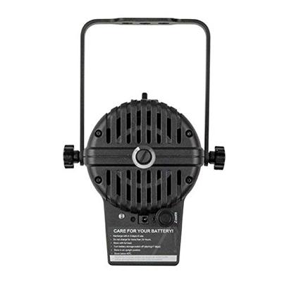 Showtec Performer Fresnel Mini Battery theaterspot
