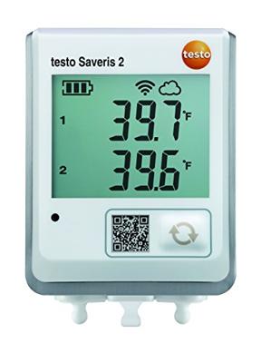 testo Saveris 2- T2 Sensor voor datalogger Kalibratie (ISO) Te meten grootheid Temperatuur -30 tot +150 °C testo Saveris 2- T2 Sensor voor datalogger Kalibratie (ISO) Te meten grootheid Temperatuur -30 tot +150 °C