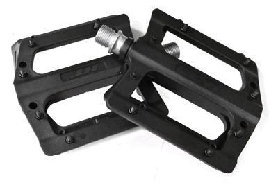 HT PA12A Pedalen - Zwart