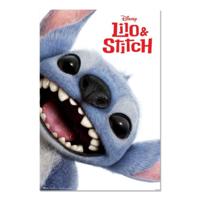 Poster Disney - Stitch - Live Action Face 61x91,5cm - thumbnail