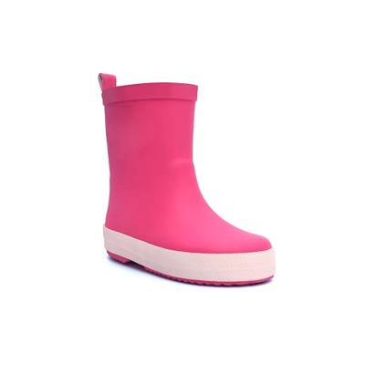 Druppies regenlaars lichtroze Maat