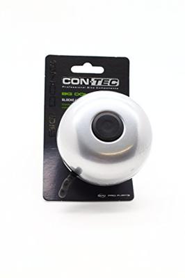 CONTEC fietsbel "big dong" ct bell big dong silver