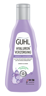 Guhl Hyaluron+ verzorging shampoo 250 Milliliter