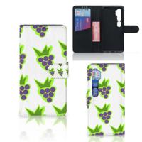 Xiaomi Mi Note 10 Pro | Book Cover | Druiven - thumbnail