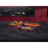 AEG A9OOECTS Easy2Clean Rectangular 3-Pan Set - thumbnail