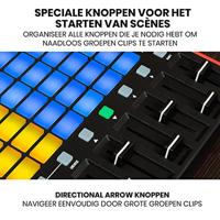 Akai Professional APC mini MK2 USB/MIDI controller voor Ableton - thumbnail