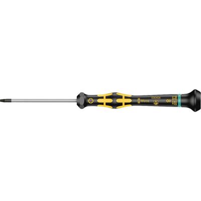 Wera 1567 ESD Micro Torx-schroevendraaier Grootte T 8 Koplengte: 60 mm 1 stuk(s) Wera 1567 ESD Micro Torx-schroevendraaier Grootte T 8 Koplengte: 60 mm 1 stuk(s)