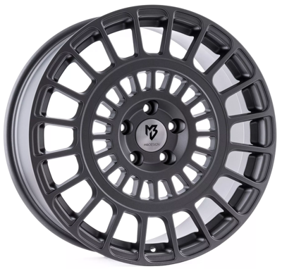 mbDESIGN MSP MatGrijs