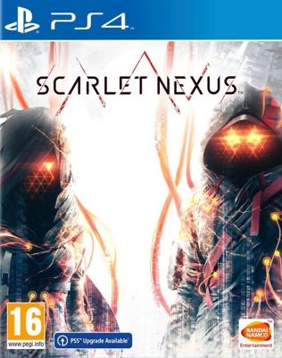 Scarlet Nexus