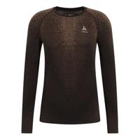 Odlo Blackcomb Eco Crew Neck Longsleeve Heren - thumbnail