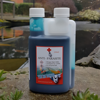 De Koidokter Anti-Parasiet 500ml - Bestrijd Schimmels & Vijverparasieten Effectief - thumbnail