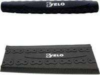 Velo framebeschermer 'stay-wrap', lycra+velcro - thumbnail