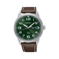 Seiko Solar Casual Horloge | SNE473P1 - thumbnail