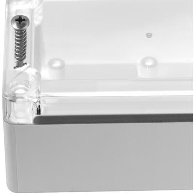 Spelsberg TG ABS 1612-9-o Installatiebehuizing 162 x 122 x 90 ABS Grijs-wit (RAL 7035) 1 stuk(s) Spelsberg TG ABS 1612-9-o Installatiebehuizing 162 x 122 x 90 ABS Grijs-wit (RAL 7035) 1 stuk(s)